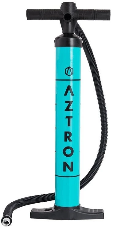 Pompa irklentei AZTRON DOUBLE ACTION HAND
