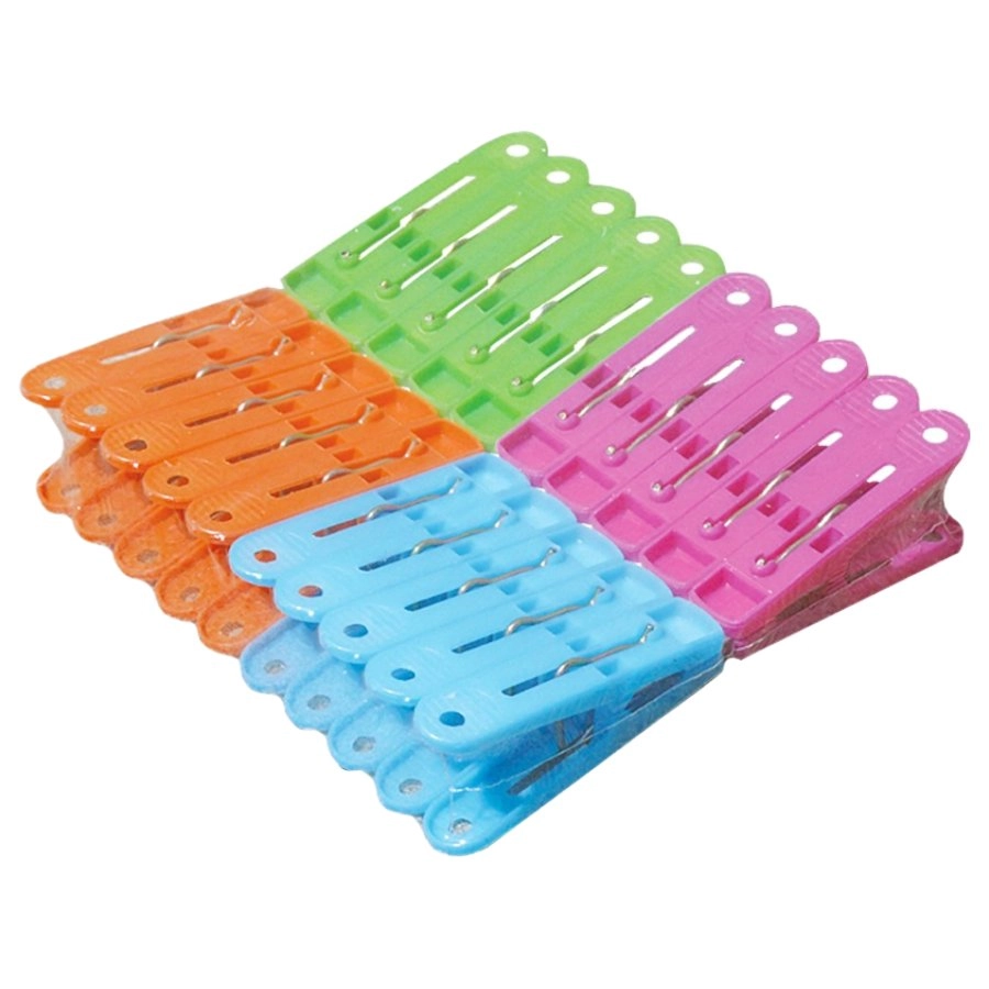 Veļas knaģi plastmasas Azur 20gb (50)