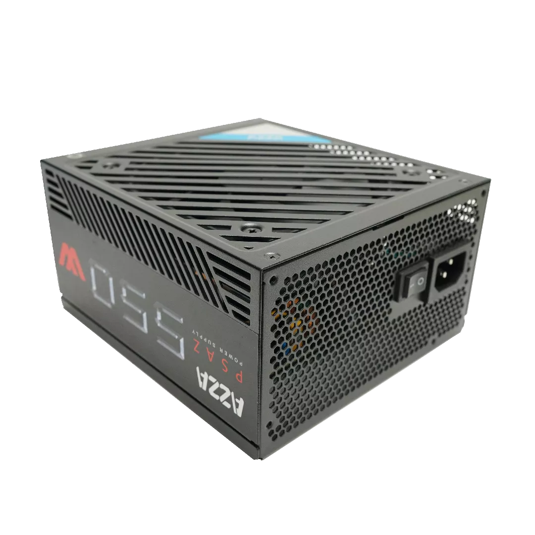 Azza PSAZ-550W power supply unit 20+4