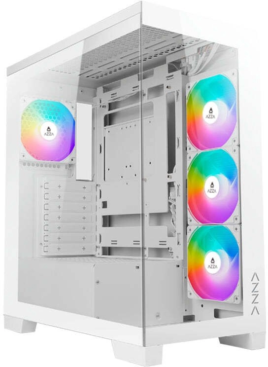 AZZA PC Gaming GehĂ¤use Midi Cove