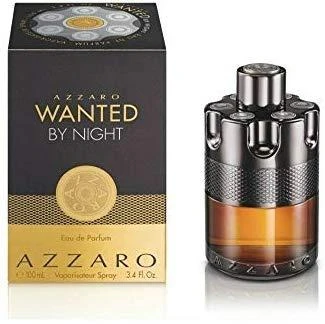 Kvepalai vyrams Azzaro Wanted By Night