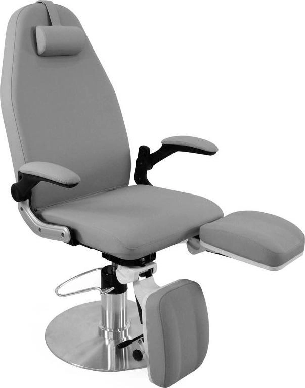 Azzurro FOTEL PODOLOGICZNY HYDRAULICZNY AZZURRO 713A