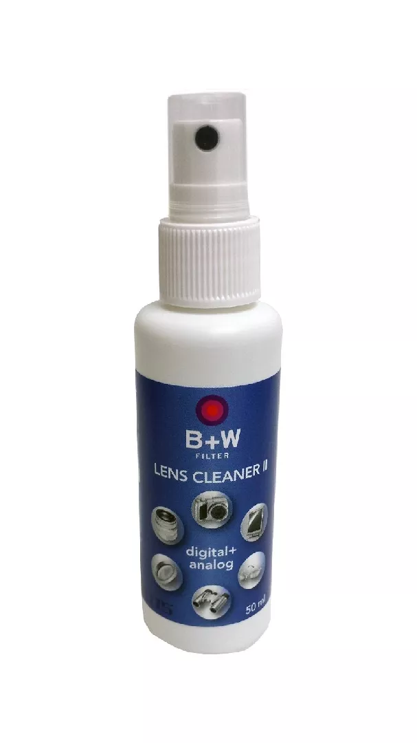 B+W Lens-Cleaner II Spray bottle 50