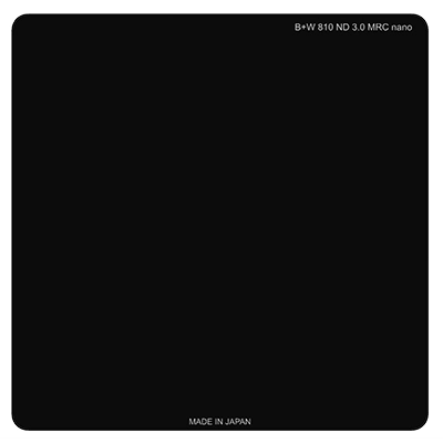 B+W Master Neutral density / polarising