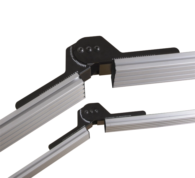B-Tech SYSTEM X - Angle Adjustment