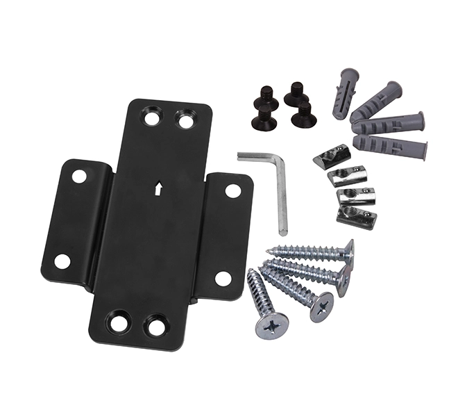 B-Tech SYSTEM X - Rail Mounting