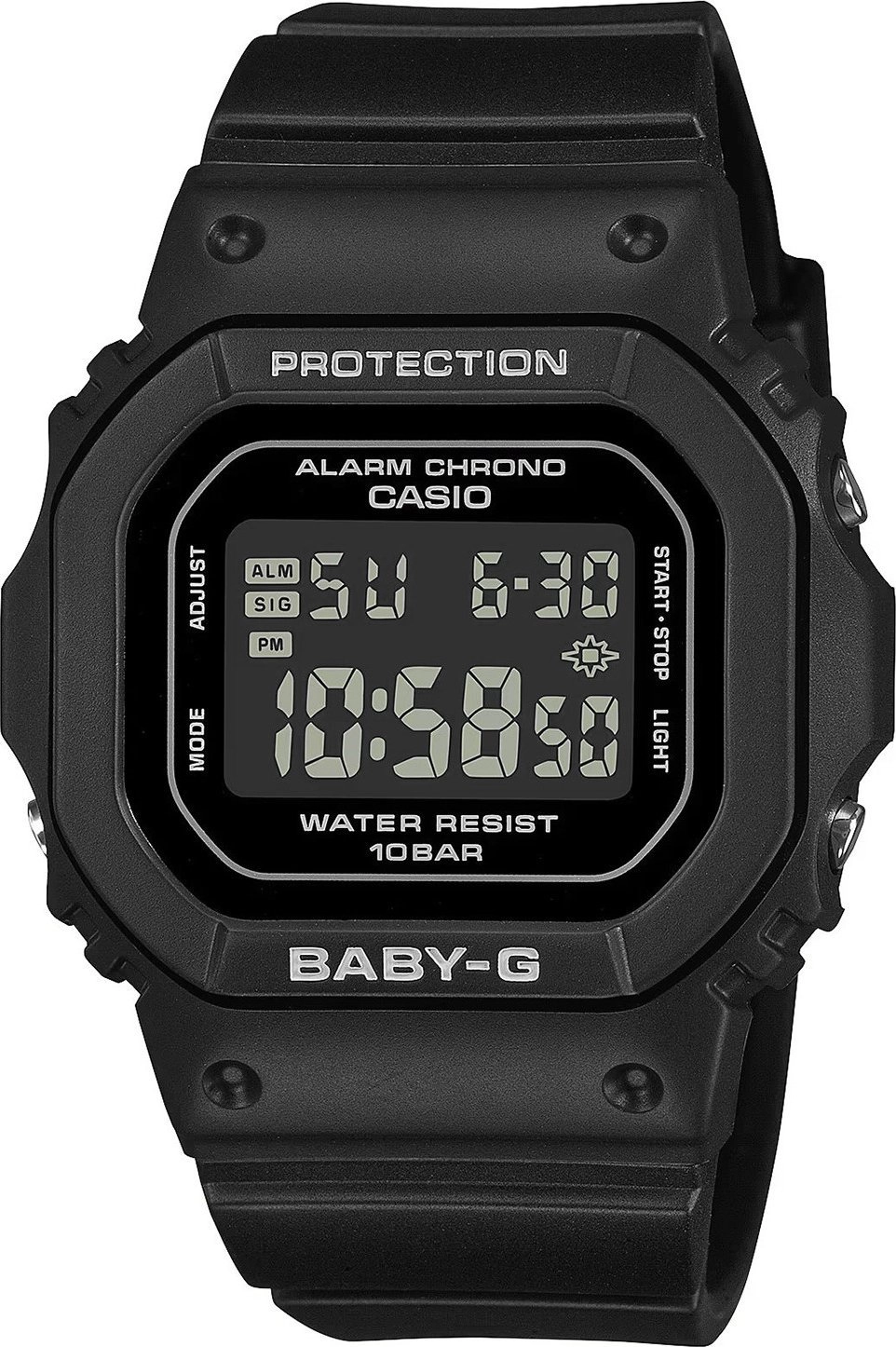 CASIO BABY-G BGD-565U -1ER watch  black