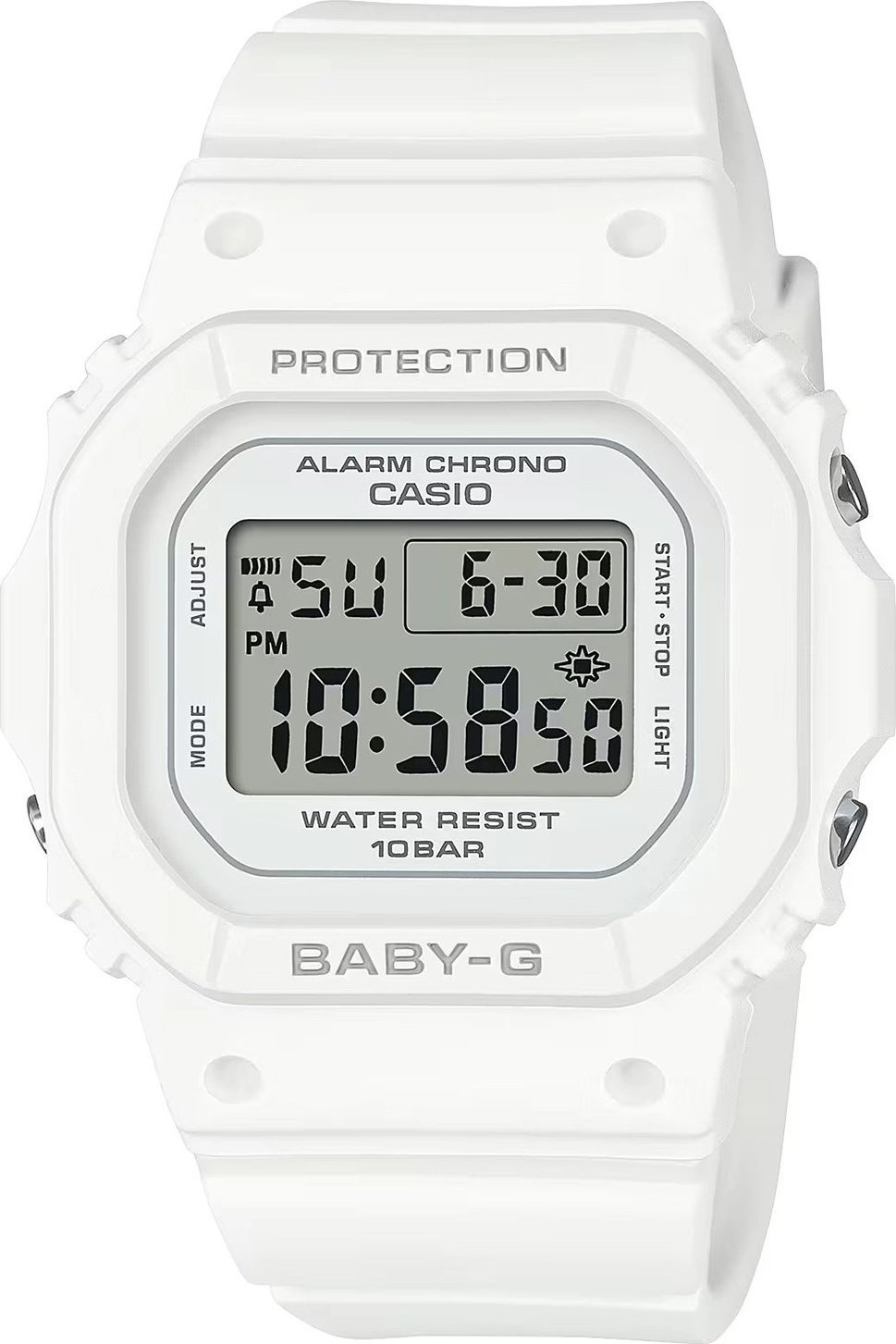 Zegarek sportowy BABY-G Zegarek Casio Baby-G