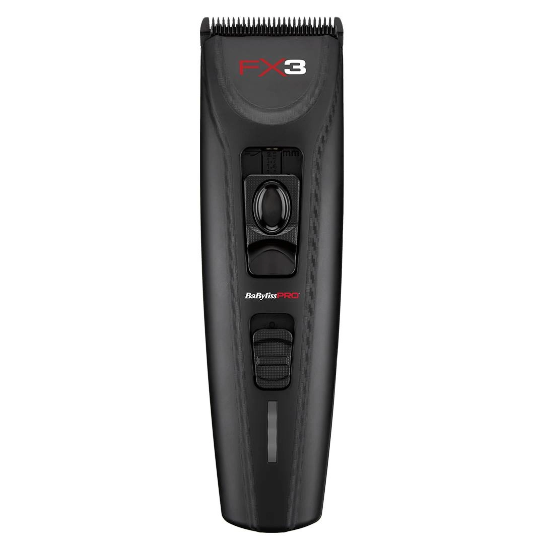 BABYLISS PRO MASZYNKA FX3 CZARNA FXX3CBE