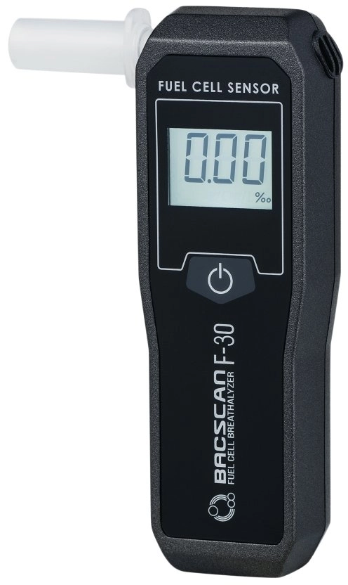 HI-TECH MEDICAL BACSCAN F-30 alcohol tester
