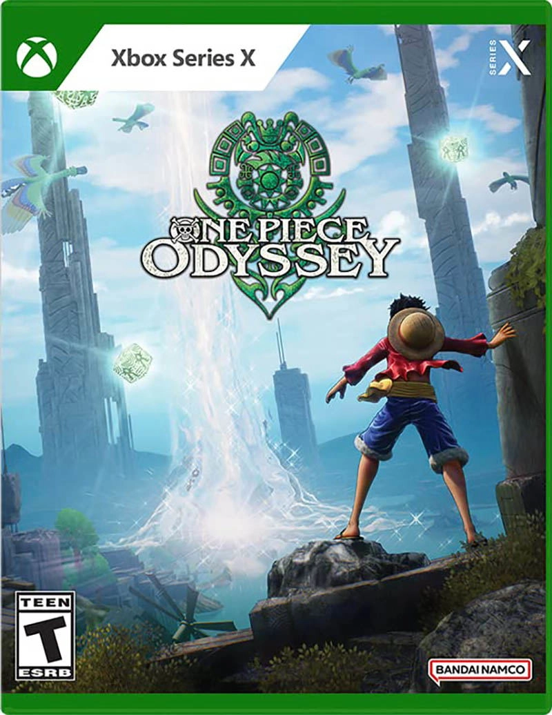 One Piece Odyssey (Import) 0722674240673 1282894