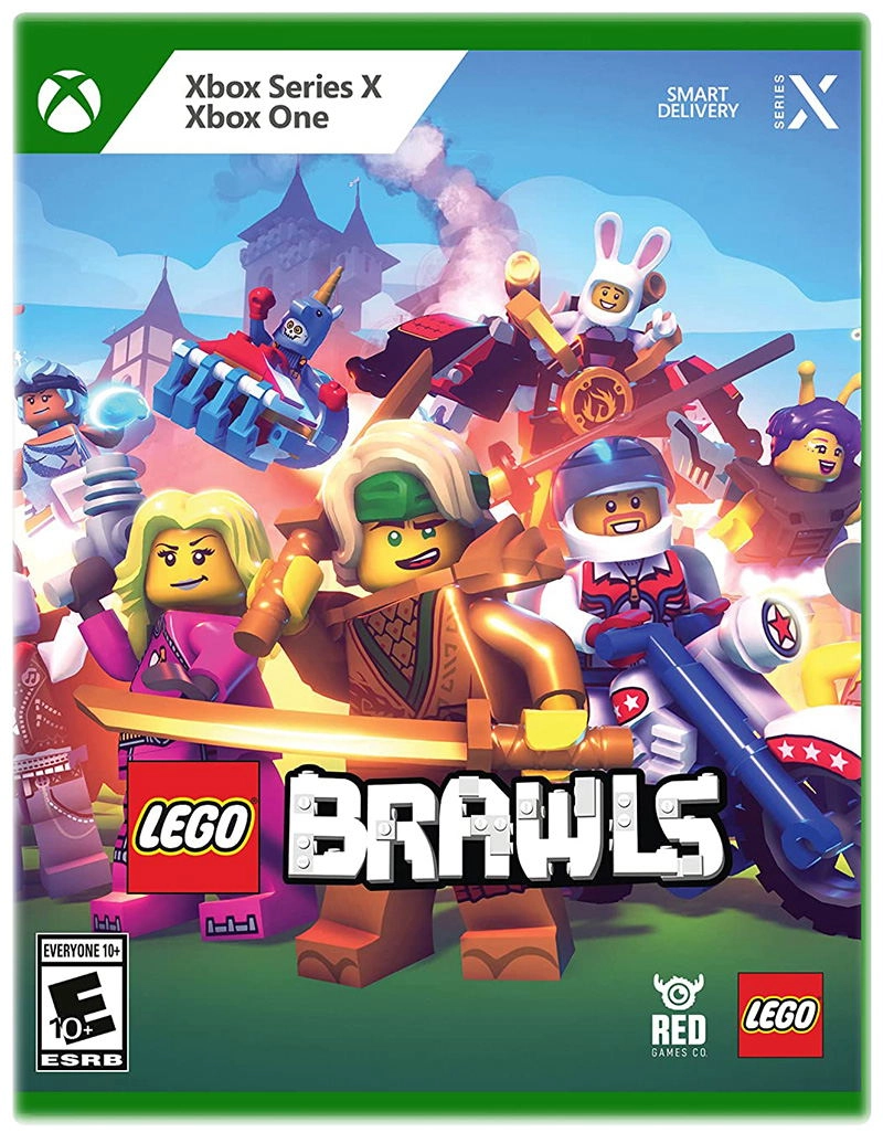 LEGO Brawls (Import) 0722674240710 1282893