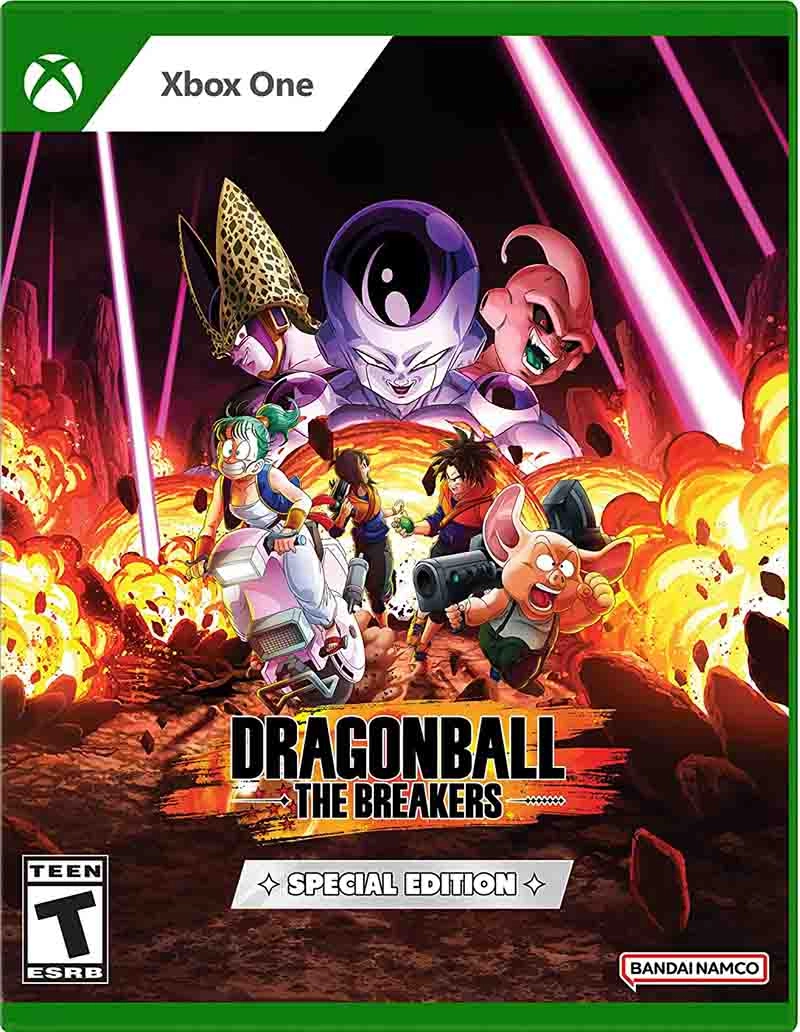 Dragon Ball: The Breakers (Special Edition)