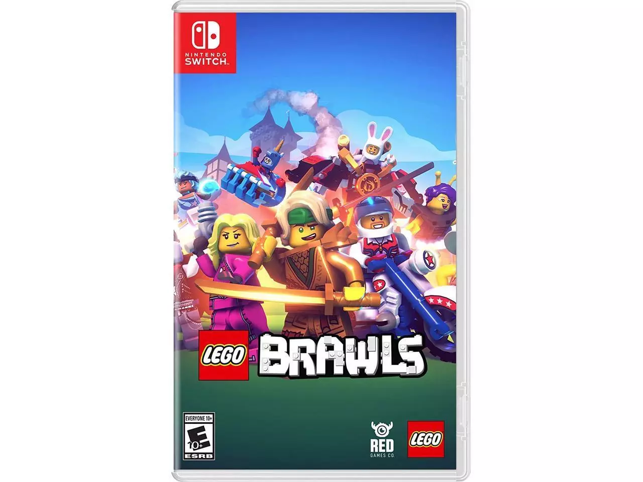 LEGO Brawls (Import) 0722674840859 1280490