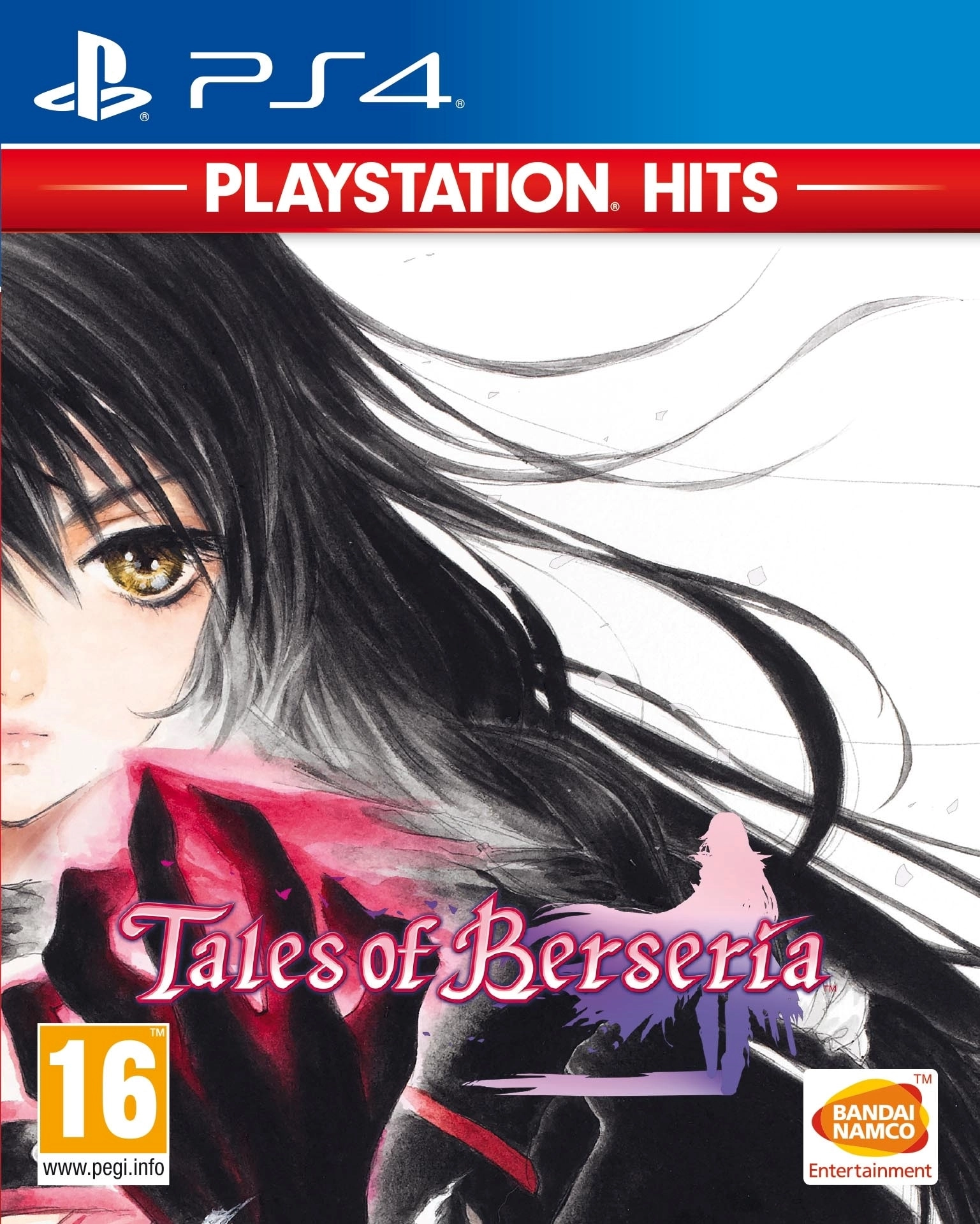 Tales of Berseria (Playstation Hits) 113759