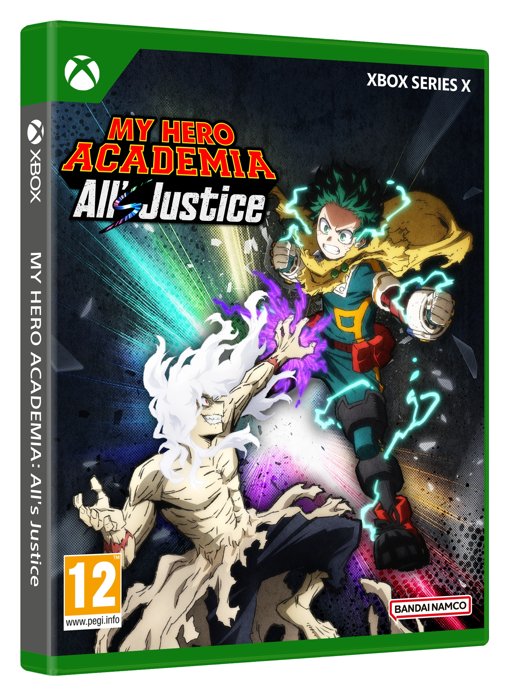 My Hero Academia: All````s Justice Xbox