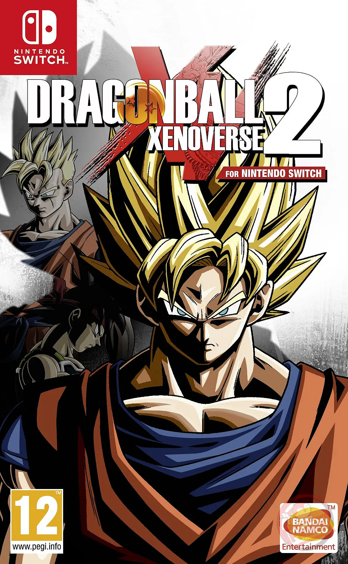 Dragon Ball: Xenoverse 2 (FR/Multi in