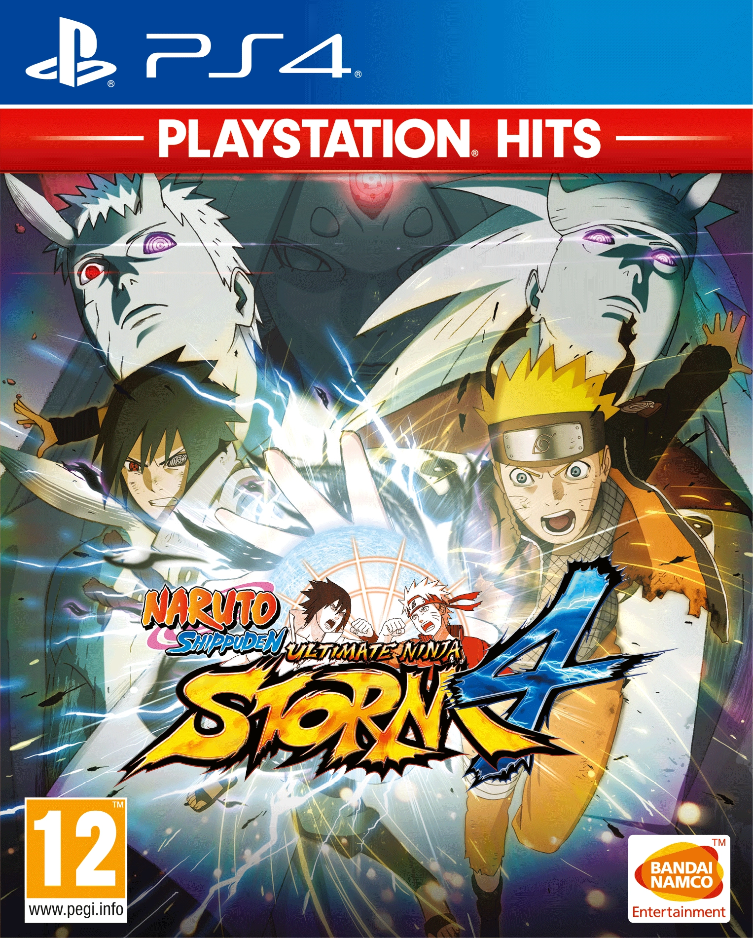 Naruto Shippuden Ultimate Ninja Storm 4