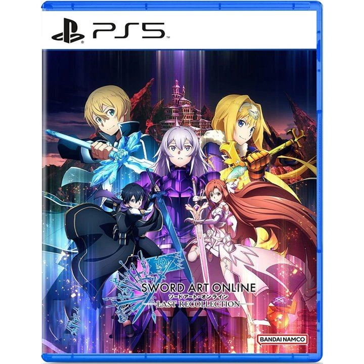 Sword Art Online: Last Recollection (FR/Multi