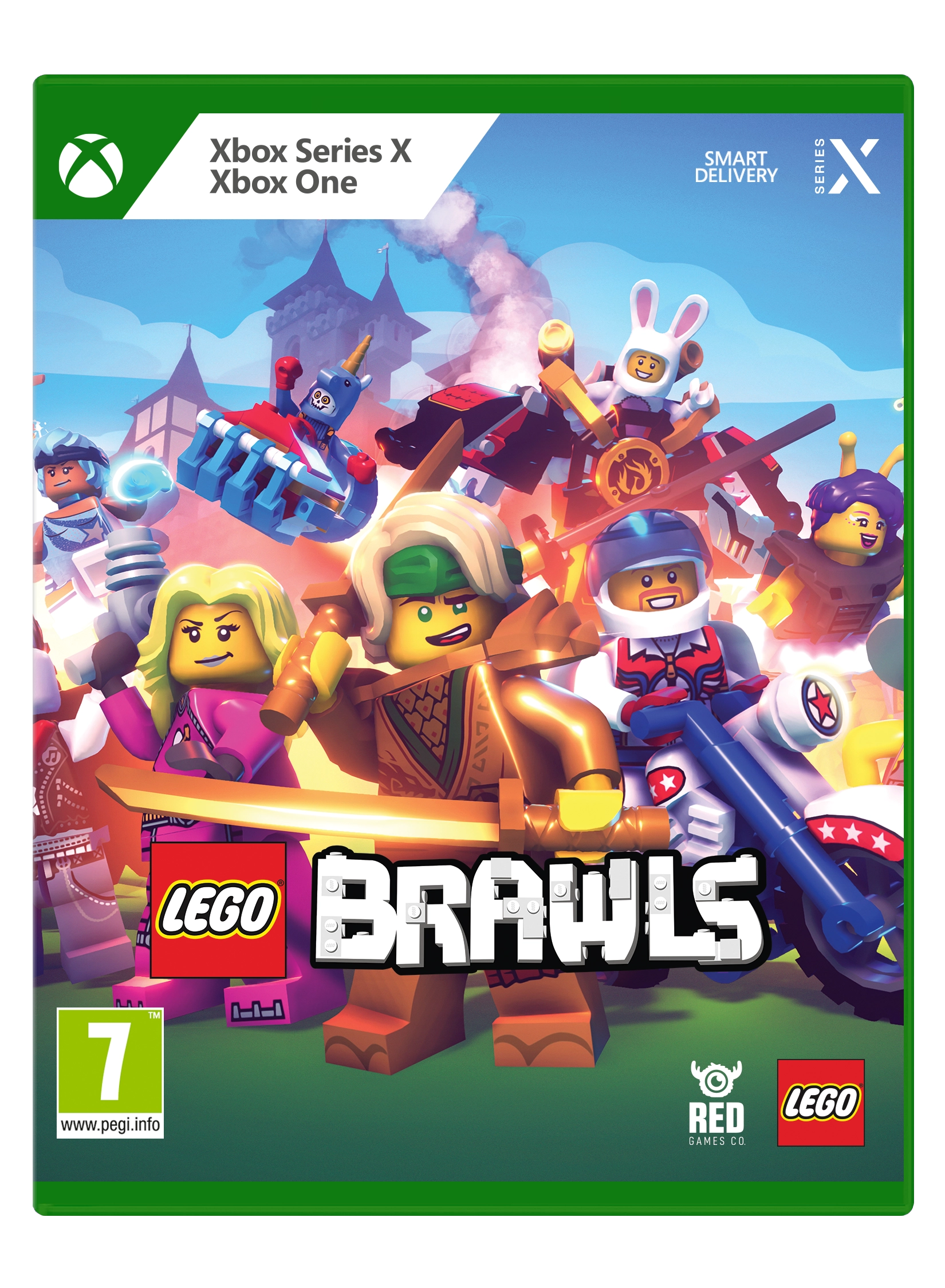 LEGO Brawls 3391892022452