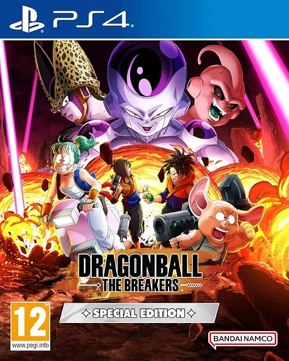Dragon Ball: The Breakers (Special Edition)