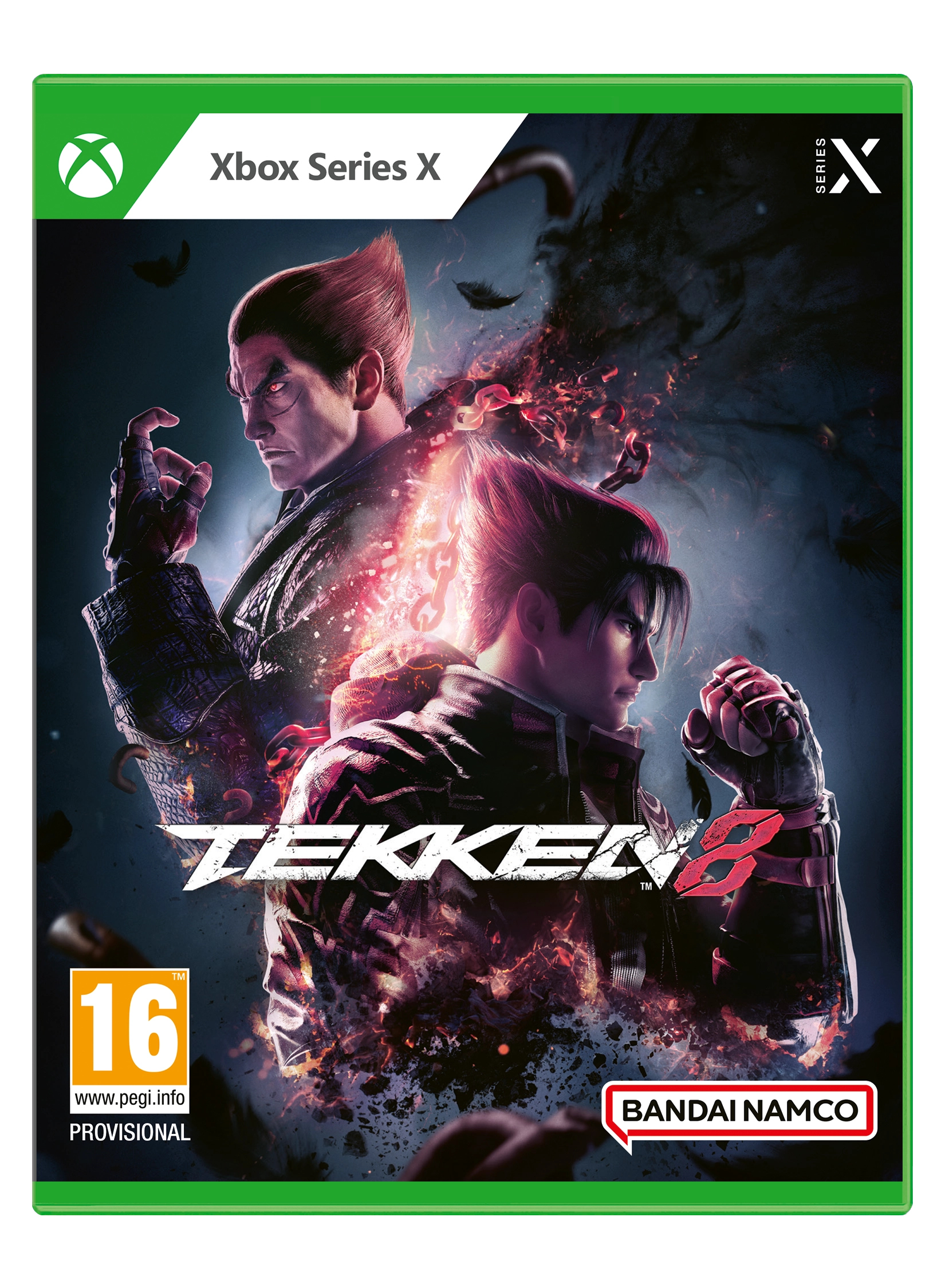 BANDAI NAMCO Entertainment Tekken 8 Standard