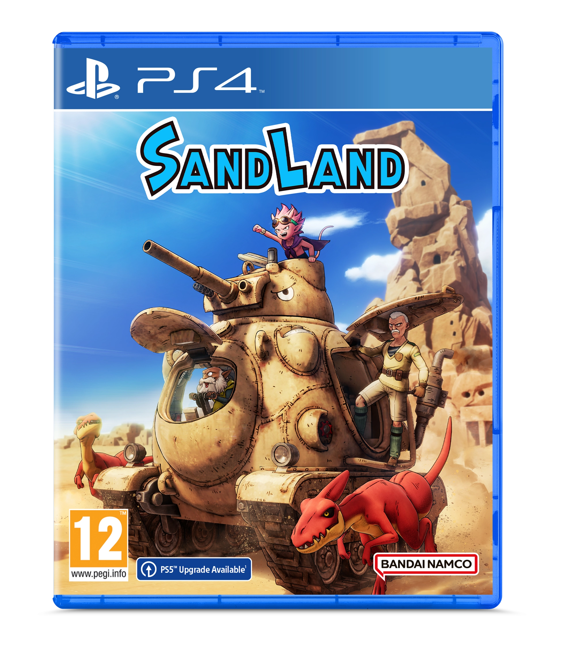 BANDAI NAMCO Entertainment Sand Land Standard