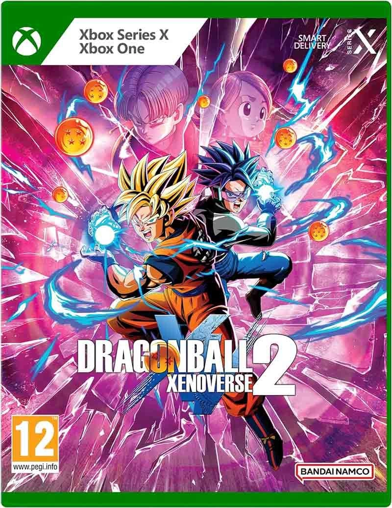 BANDAI NAMCO Entertainment Dragon Ball Xenoverse