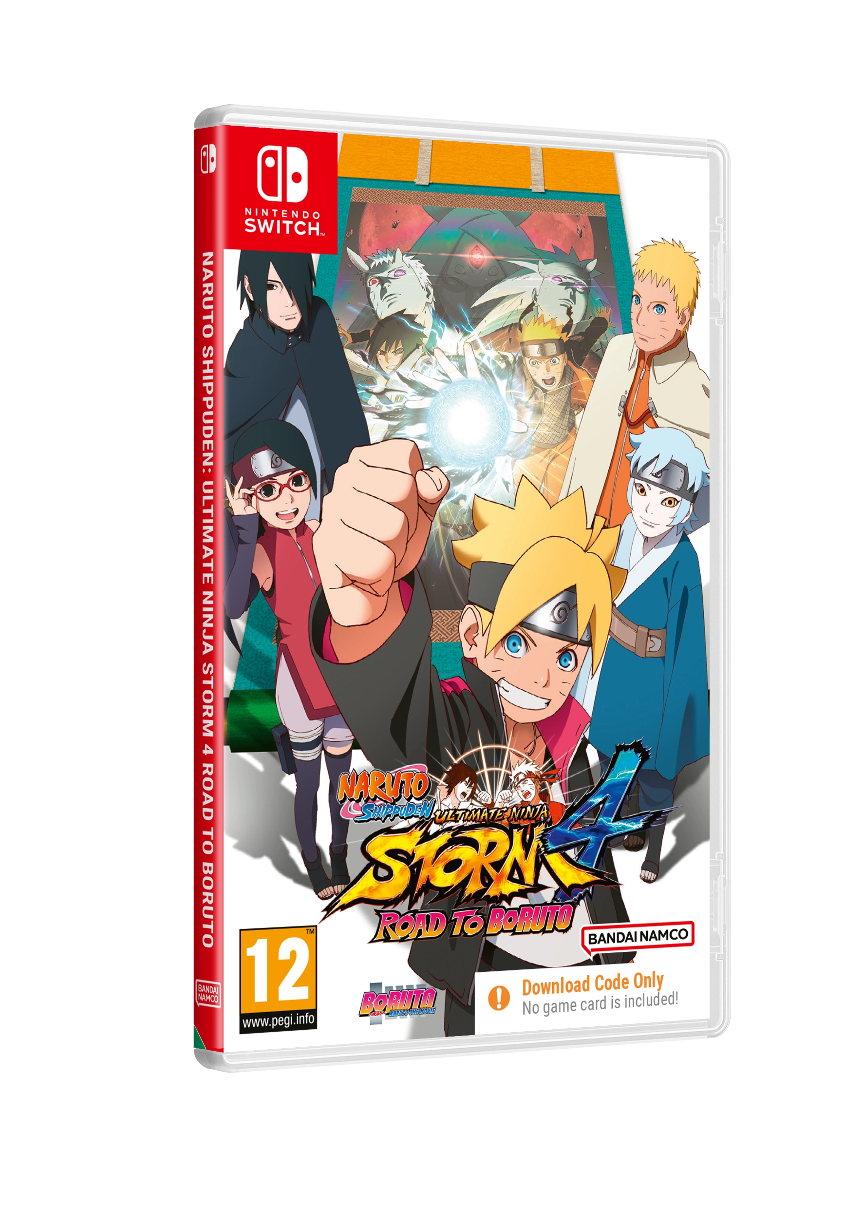 Naruto Shippuden Ultimate Ninja Storm 4: