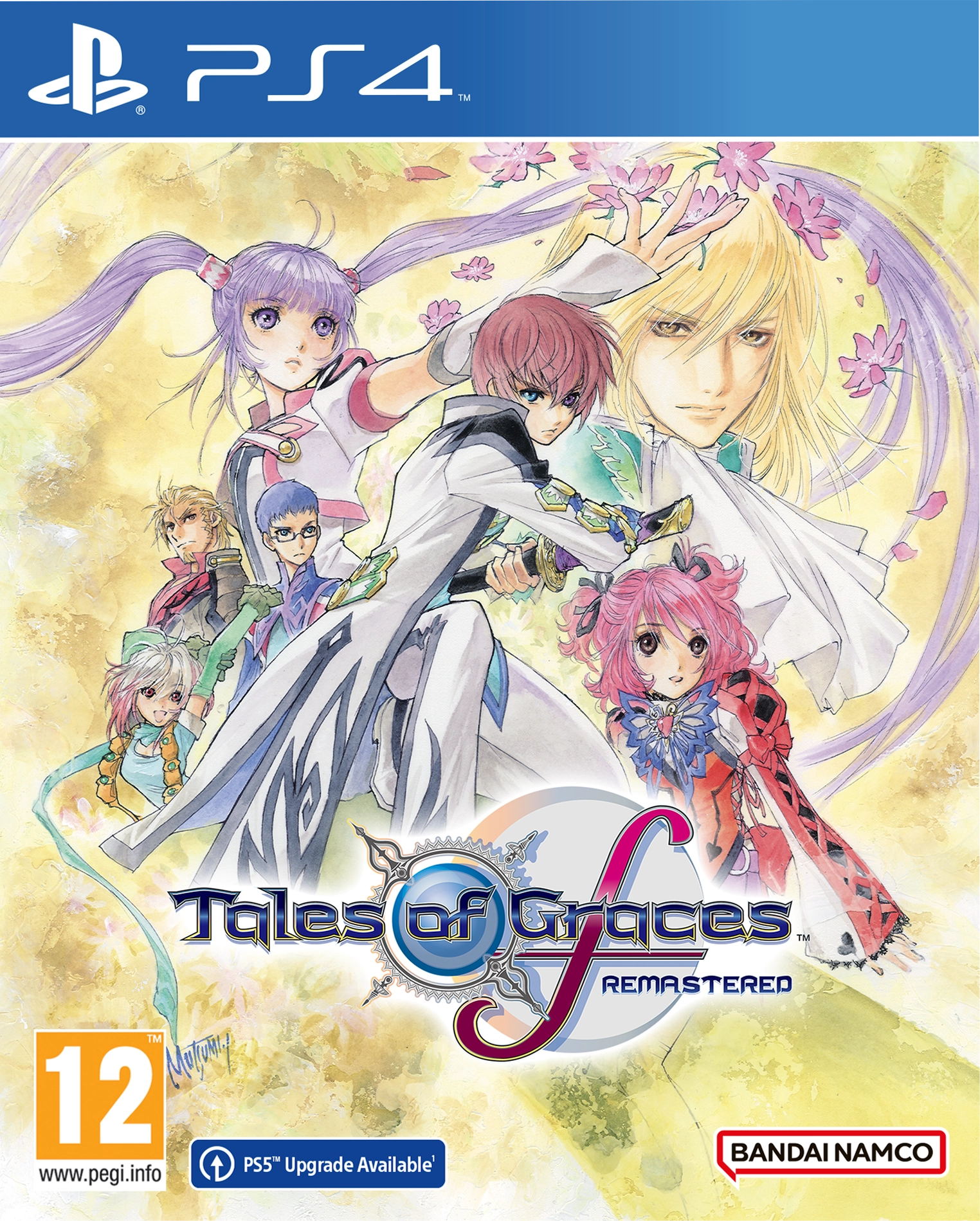 Tales of Graces: F Remastered  PlayStation