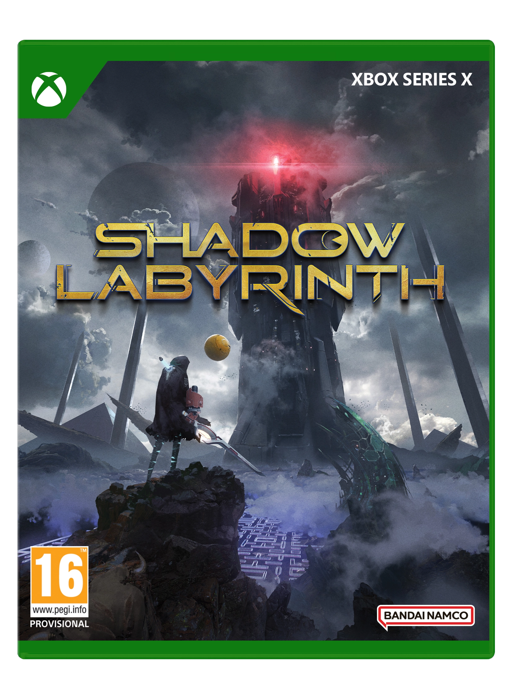 Shadow Labyrinth 3391892035285