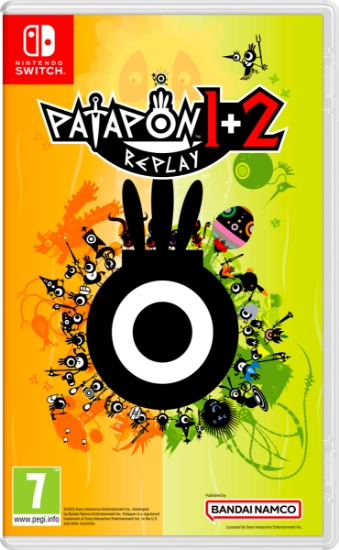 Patapon 1 and 2 Replay (FR/Multi