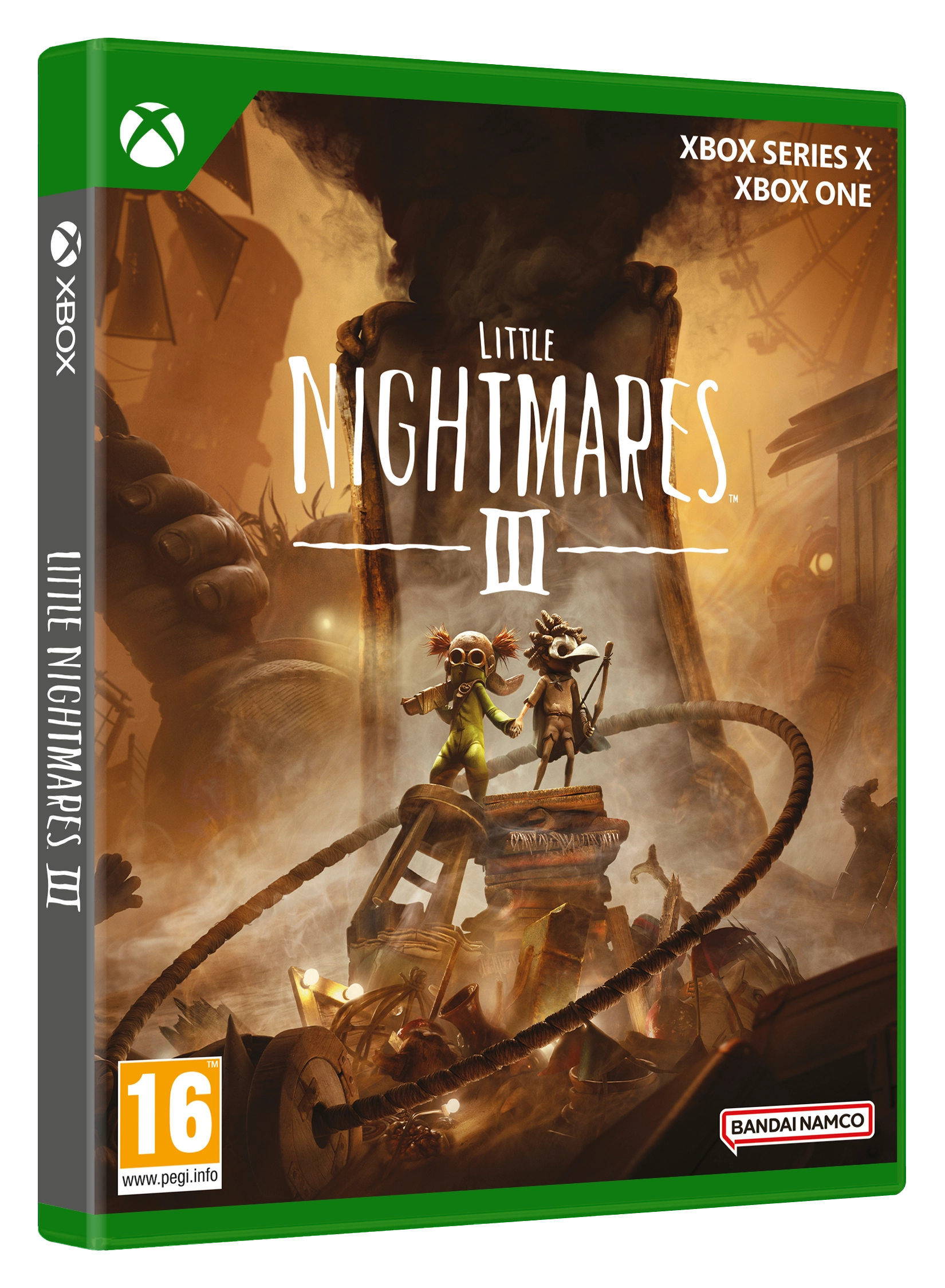 Little Nightmares III  Xbox One /