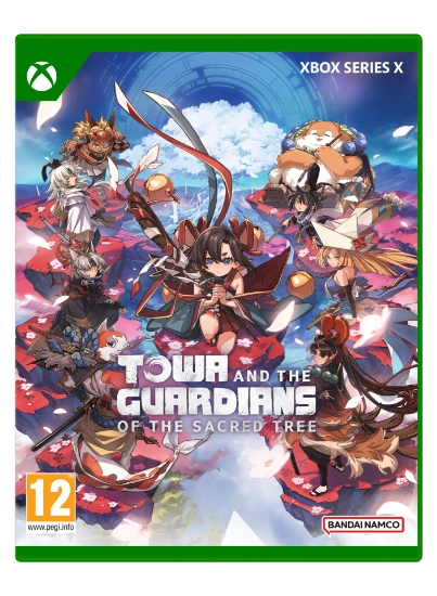 Towa and The Guardians Of The
