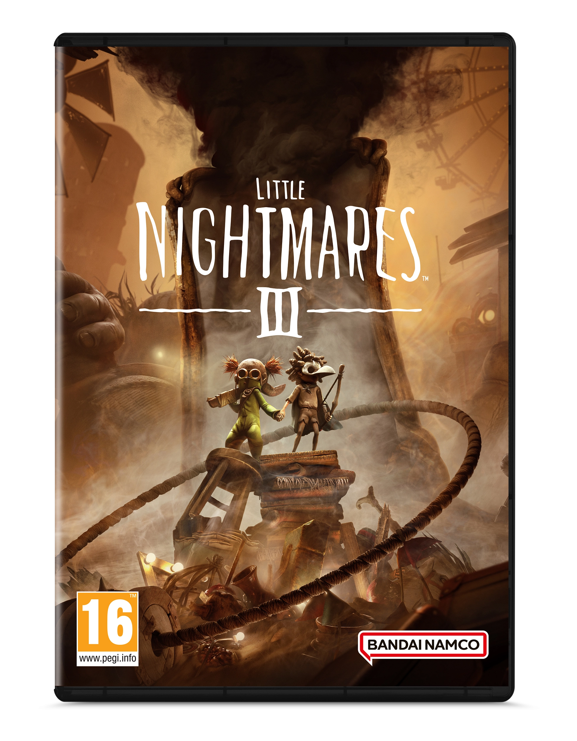 Little Nightmares III (Collector Mirror Edition)
