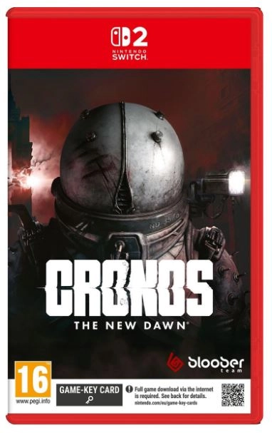 Cronos: The New Dawn  Nintendo Switch
