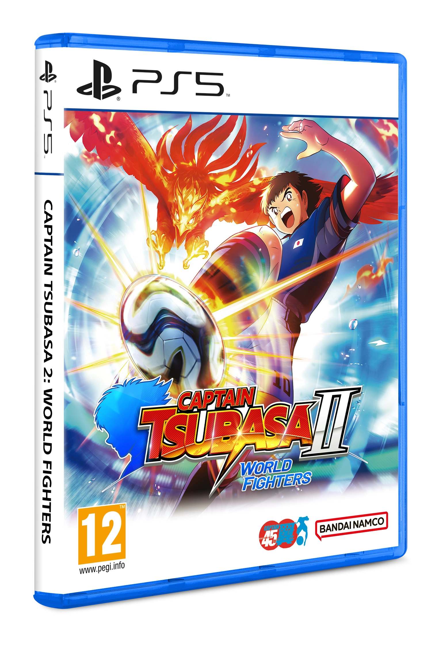 Captain Tsubasa 2: World Fighters 3391892041019