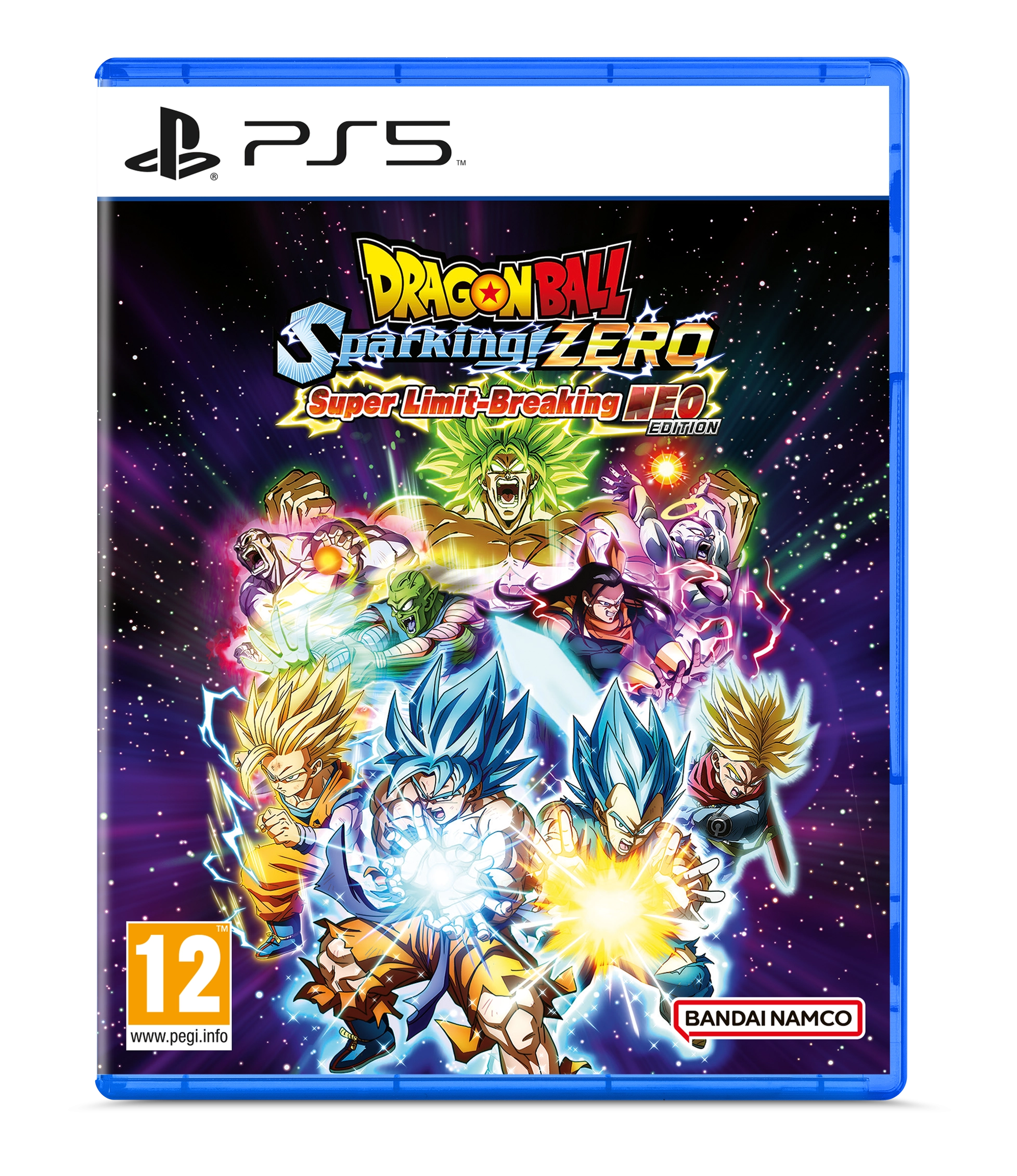 DRAGON BALL: Sparking! ZERO - Super