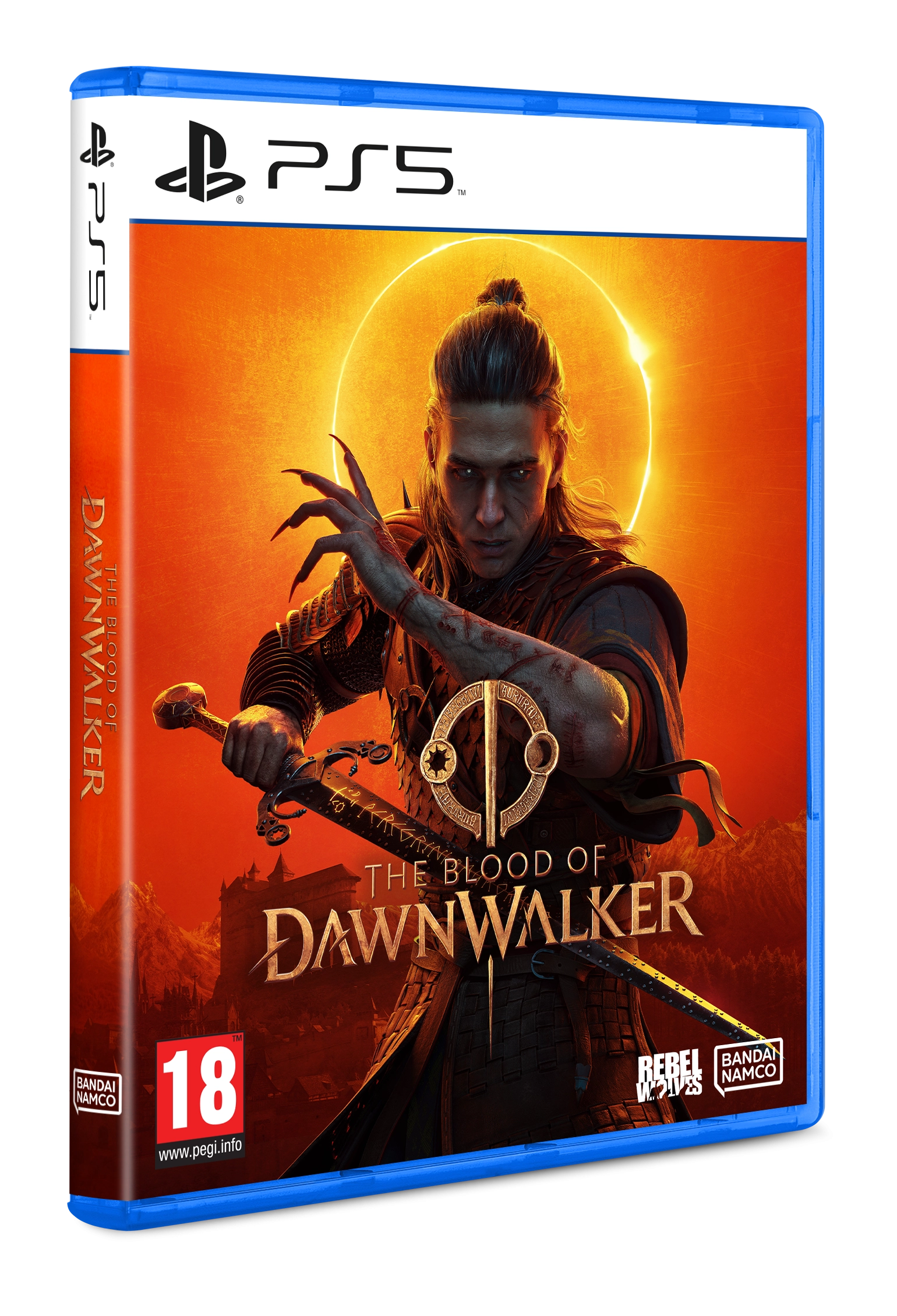 The Blood of Dawnwalker (Day One