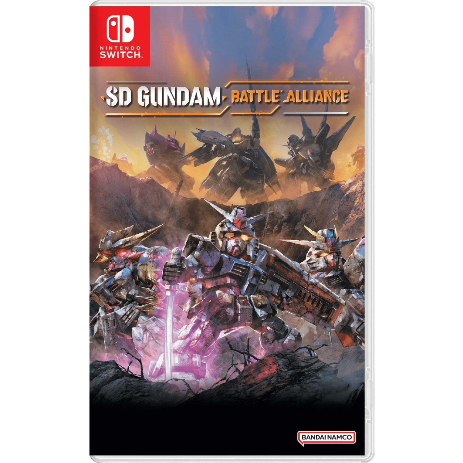 SD Gundam Battle Alliance (Import) 1209363