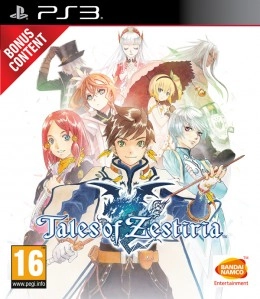 BANDAI NAMCO Entertainment Tales of Zestiria