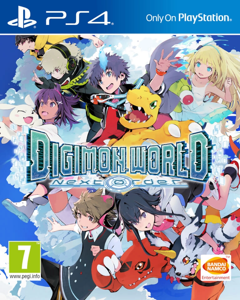 BANDAI NAMCO Entertainment Digimon World: Next