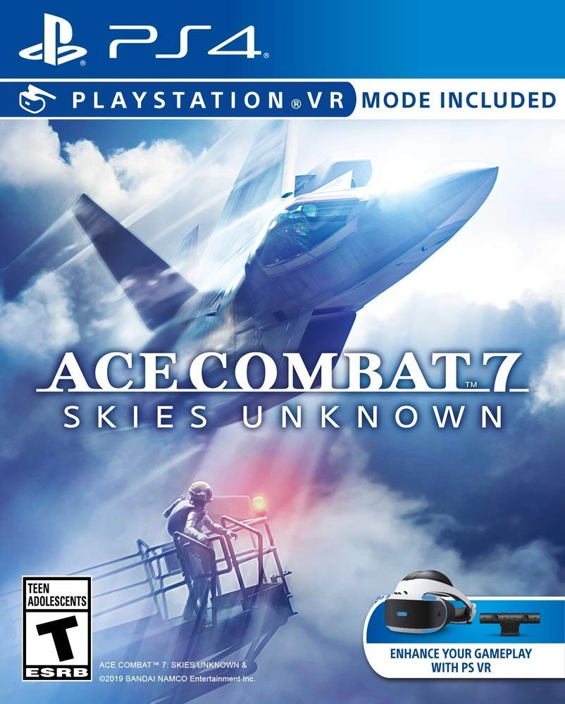 BANDAI NAMCO Entertainment Ace Combat 7: