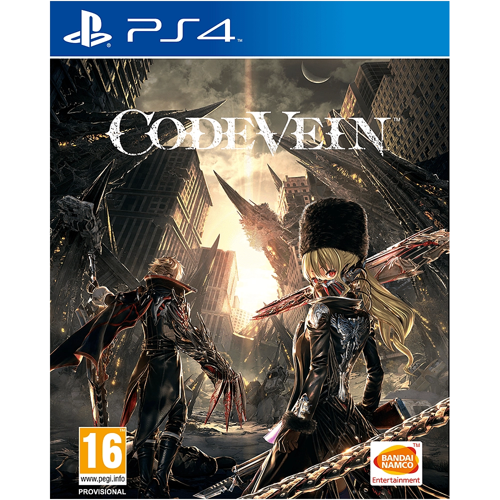 BANDAI NAMCO Entertainment Code Vein  PS4