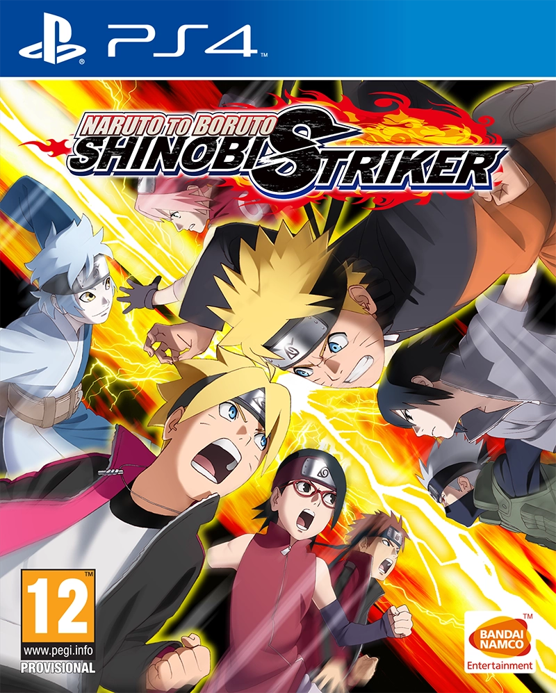 BANDAI NAMCO Entertainment Naruto to Boruto: