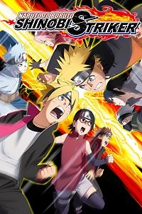 BANDAI NAMCO Entertainment Naruto to Boruto:
