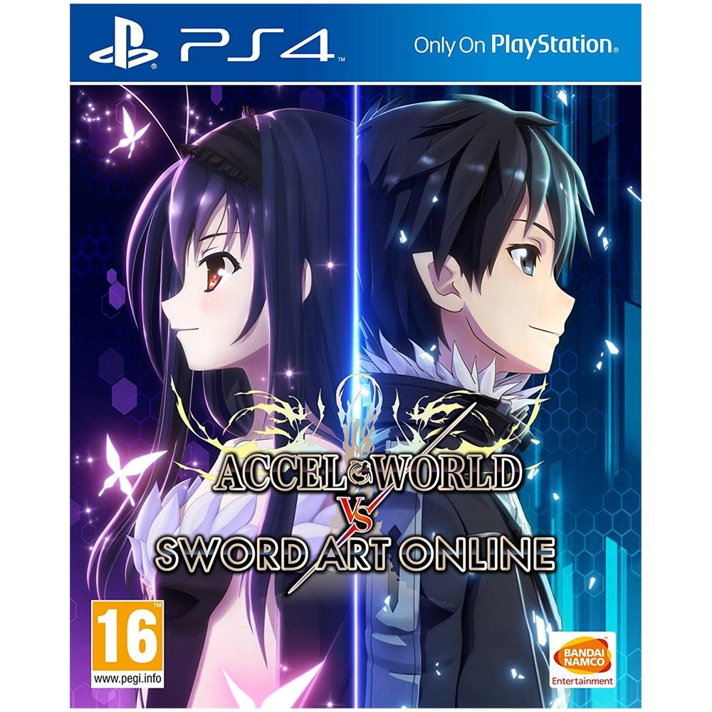 BANDAI NAMCO Entertainment Accel World vs