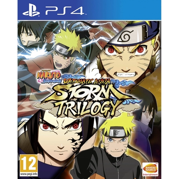 BANDAI NAMCO Entertainment Naruto Ultimate Ninja