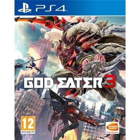BANDAI NAMCO Entertainment God Eater 3