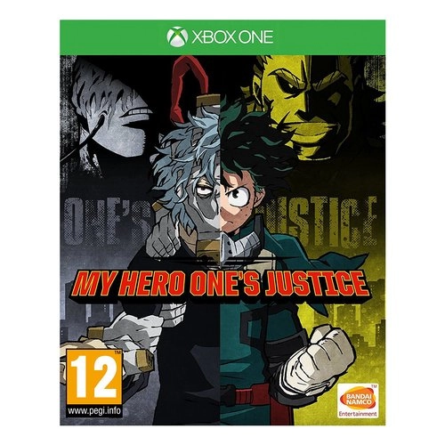 BANDAI NAMCO Entertainment My Hero One`s
